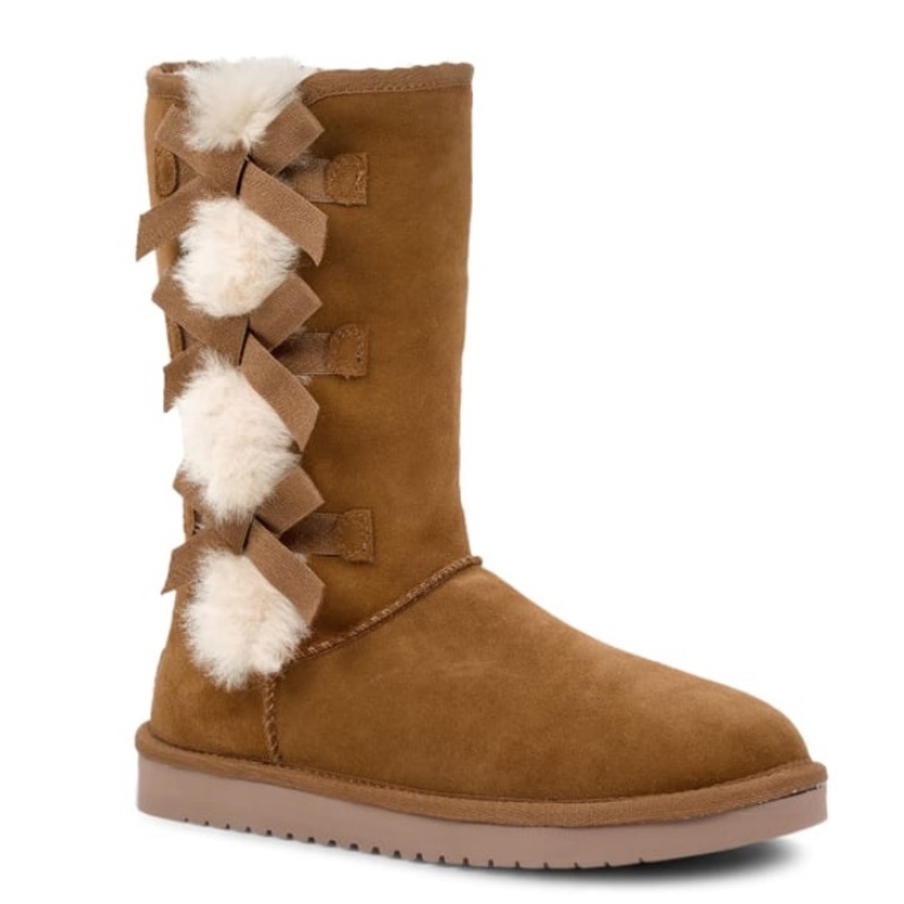 Koolaburra by UGG Women's 
VICTORIA TALL size US 10, EU 41